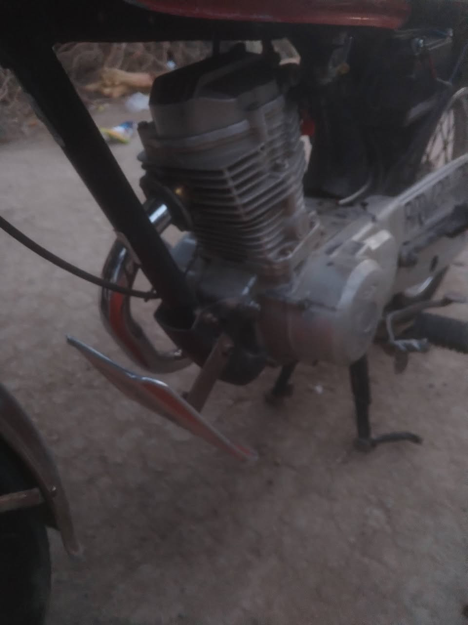 سلام عليكم دراجه للبيع رشه موديل 20 كلك دراجه خير من الله مكان بل قاسم سعر 275وبيهه مجال ***********
