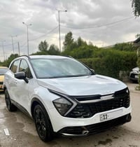 سبورتج بلاك ايديشن • ٢٠٢٥ • ١٥٠٠٠ كم