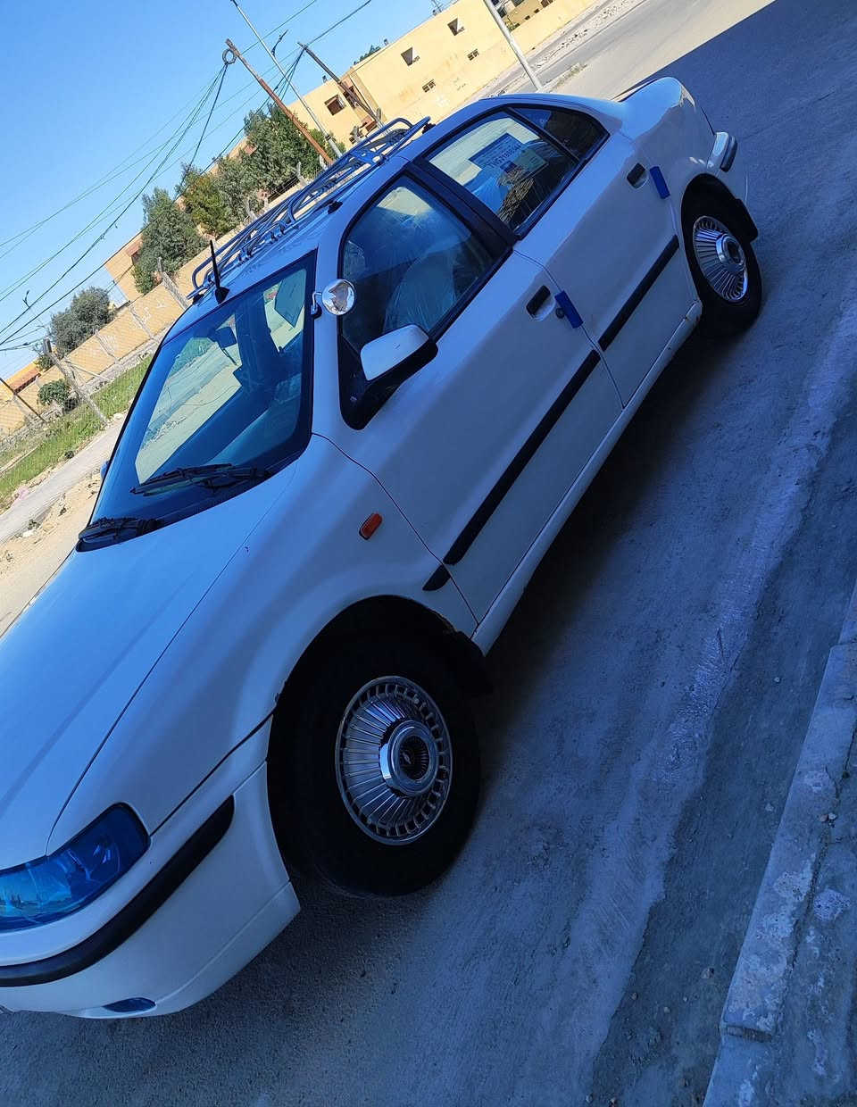 سمند موديل 11 رقم واسط مشروع وطني سنويه لل27 مكينه كير جدد مكفولات بيه ظربه بصيطه بجمالغ الخلفي ورشات صبغ ابيع حزام كهربائيات كله شغاله غرفه كلش نظيفه السياره مال جناي السعر 30 بيه حك الجيه مكاني الكوت ***********
