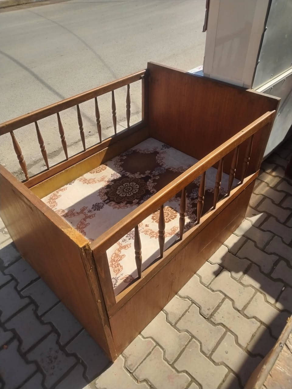 السلام عليكم
جربايه طفل صاج
السعر ٣٥
المكان الكريعات مقابل مطعم البلام العائلي
موبايل ***********
لانرد على التعليقات فقط الاتصال
