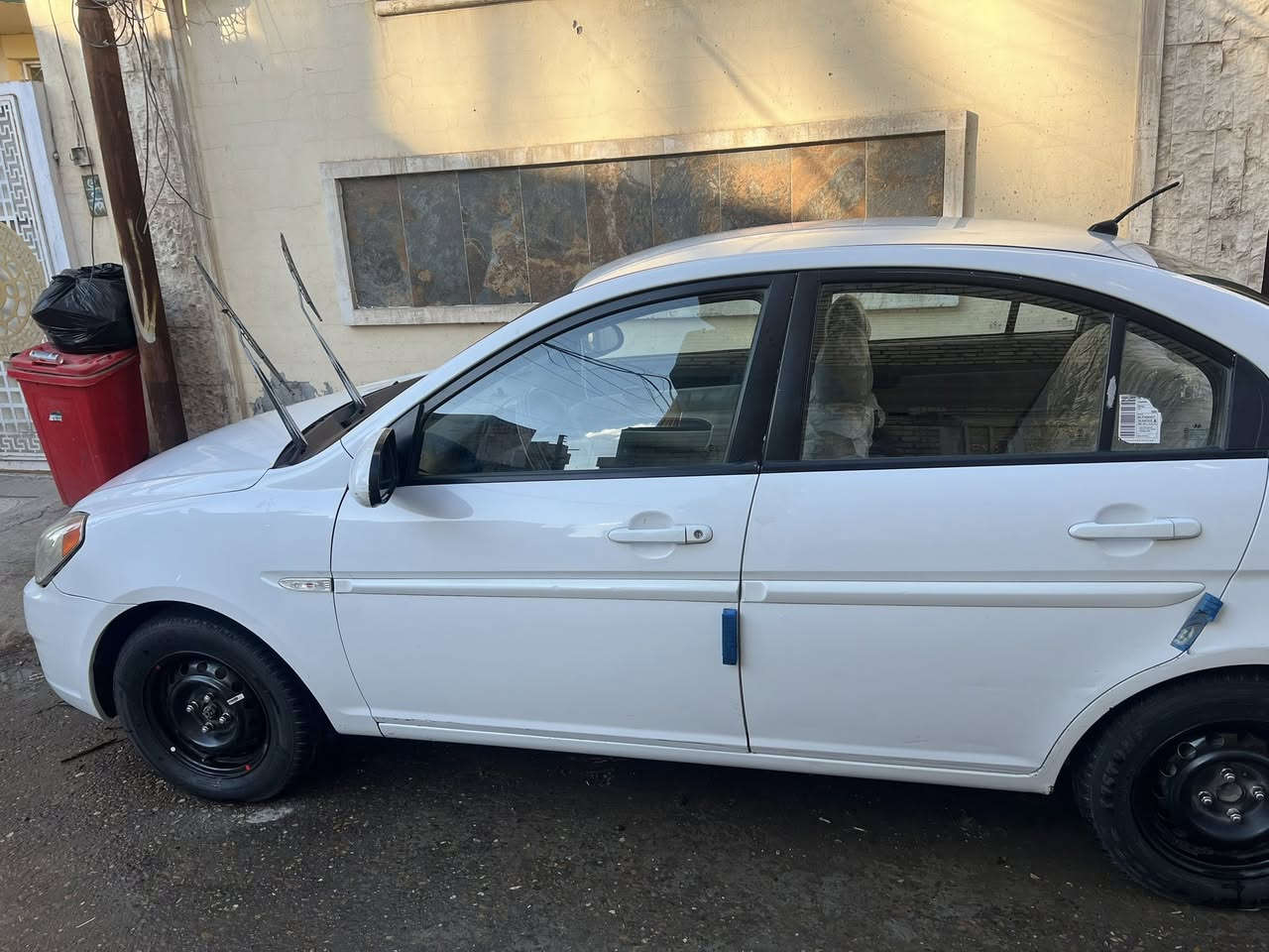 اكسنت موديل ٢٠١٠
مكفوله كير محرك تبريد
تخم تاير جديد
السياره فقط بارد
بدون دواخل السونار مرفق
مكانها بغداد الشراي يتصل
***********
