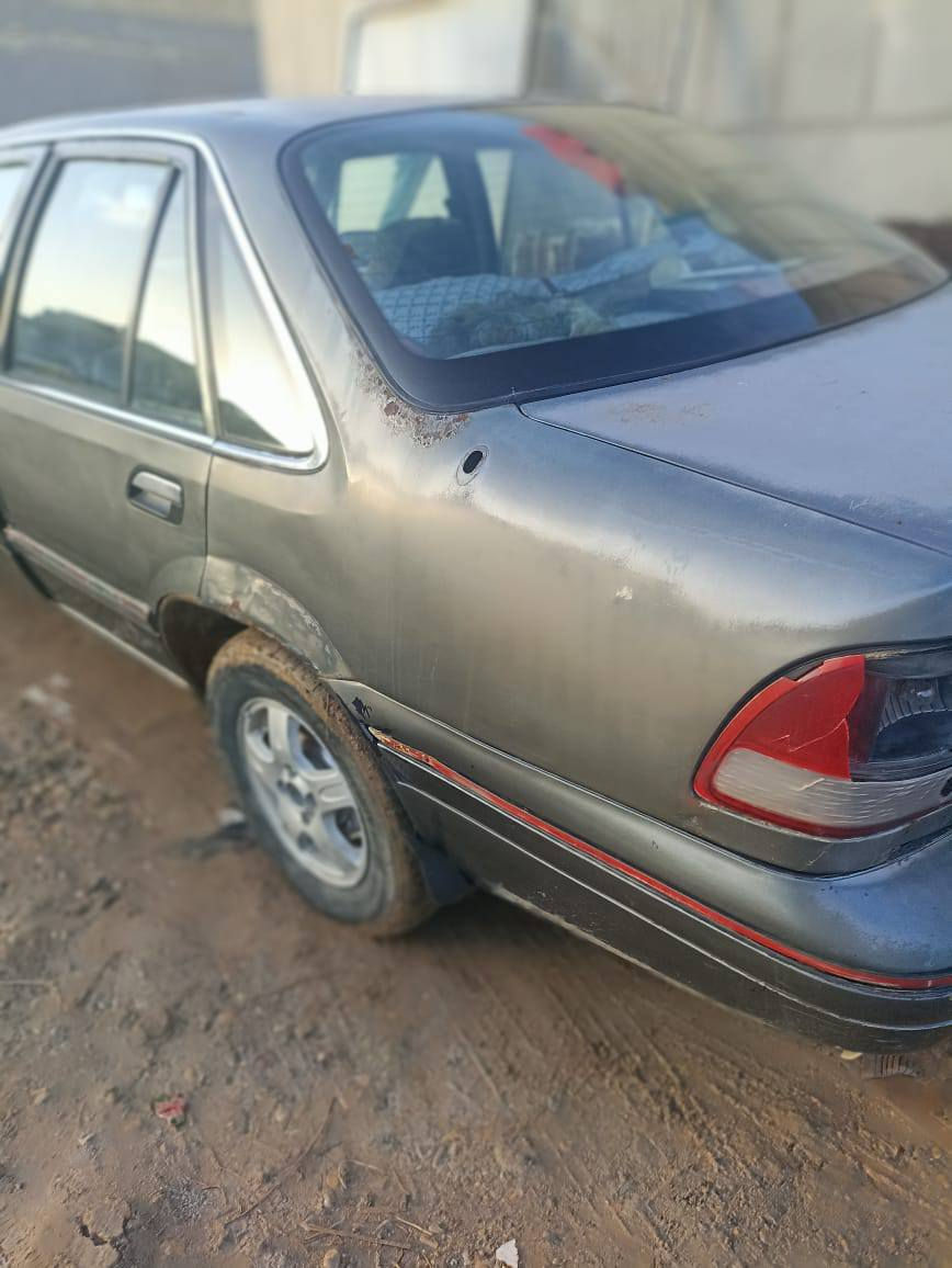 سلام عليكم ورحمة الله وبركاته، سيارة للبيع 🚗 نوع برنس فراشة، موديل 1996، رقم السيارة بابل، محرك نضيف، تخم تايرات، سعر السيارة 25 ورقة وبيه مجال 💸، مكان السيارة واسط الزبيدية، رقم هاتف واتساب ***********
