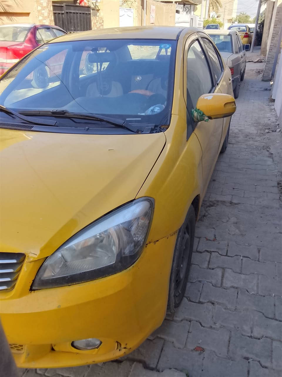 كريت ويل فلوكس 2012بسمي سنويه 2031سياره بل نجف رقم نكليزي مصفر هيئه وغرامات بيه نواقص قليله 45ورقه بيه مجال للشراي ***********
