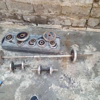حقيبة اوزان • ٥٠ كيلو • الحسينية