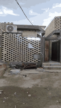 الكوفة النجف • دار ١٠٠م • طابو زراعي