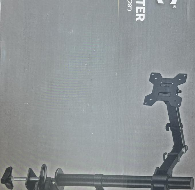 توفر
ستاند شاشة ثنائي

جديد 

#ستاند #شاشات


**إذا كنت صاحب هذا الإعلان وتريد حذفه لأي سبب، رجاءا أرسل رسالة إلى الدعم الفني**