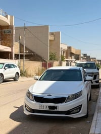اوبتيما • ٢٠١٣ • رقم بغداد