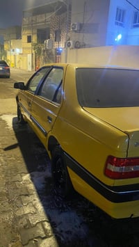 بيجو 405 • ٢٠١٦ • رقم جديد