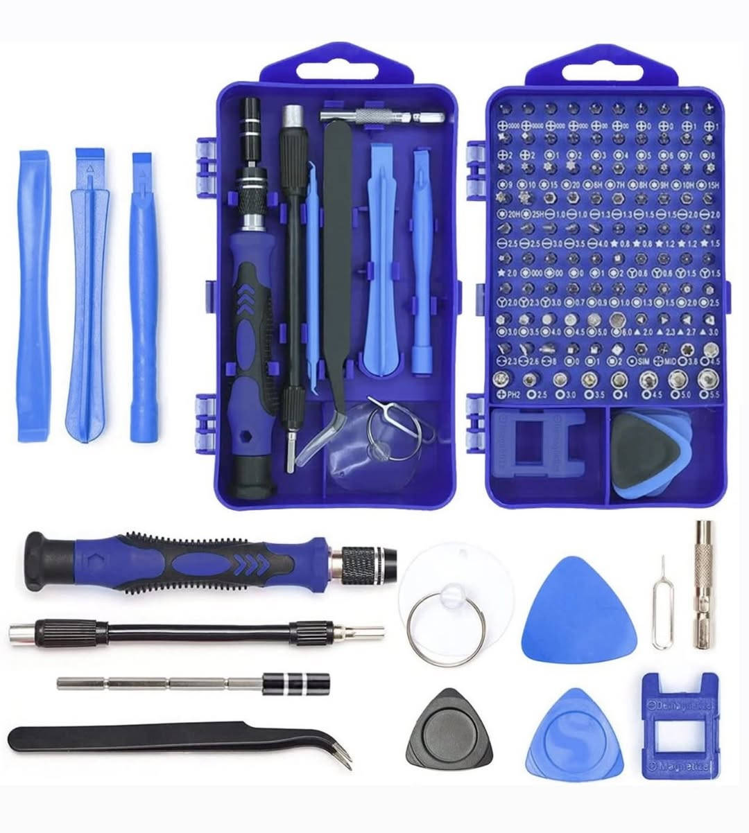 عندي ذني طلعلي بلامزون الي تريد تعرف سعره علقلي ع صوره يجيك سعر واكو توصيل


**إذا كنت صاحب هذا الإعلان وتريد حذفه لأي سبب، رجاءا أرسل رسالة إلى الدعم الفني**