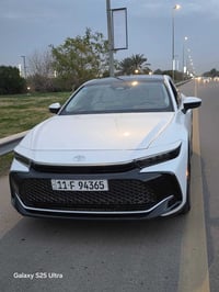 كراون ليمتد هايبرد موديل 25 رقم بغداد السنويه باسمي واحد على واحد الصو...