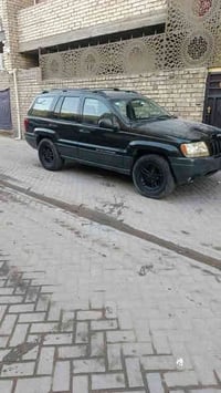 سيارة جيب للبيع موديل 2004 رقم دولي سيارة محرك وكير بلادي خير من الله ...