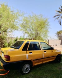 للبيع مكينه وكير شرط ترايك وين مايعجبك سنويه منتهيه ب٢٠٢٠ مصفره هيءه و...