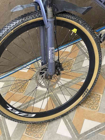 دراجة ماركا ايزيل حجم 29. للبيع بسعر 150 الف 
رجاءا فقط الشراي يتواصل عبر الرقم ***********
