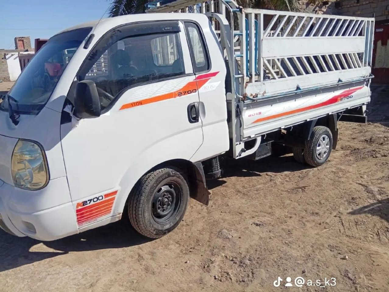 كيا حمل
مديل2011
مكفوله كفاله عامه (مصبوق جماليه ) 
السعر 88وبيها مجال قليل 
المكان ناصريه سيد دخيل 
مداور ثاني يوم 
للستفسار ‏‪***********‬‏
