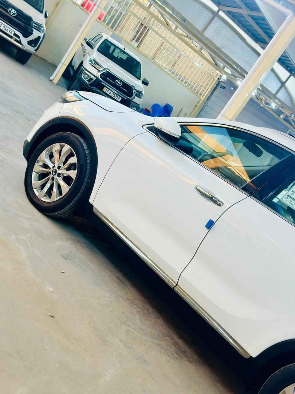 سورنتو 2020 مكفوله كفاله عامه

6 سلندر
7 راكب
مكان المثنى
السعر مناسب

***********
