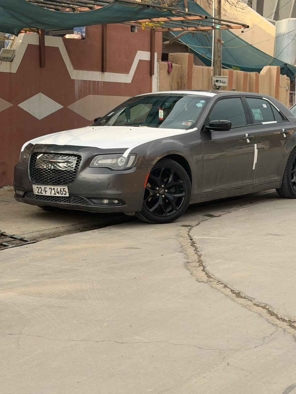 سلام عليكم
اوباما مديل 2021 للبيع او مراوس بشمالي حسب القناعه
سياره بسمي شرط التحويل ورقم وهزه جديد

موصفات اوباما معروفه فول عدا الرادار الامامي
حادثها جم قطعه اني ابيع صبغ عام بدون ايرباك فقط تكم
سعرها 213 وبيها مجال للطيبين 
سياره مناقصها برغي شنو مناقصها 
***********
عنواني كركوك ورقم الشاصي بل منشور اي واحد معجبته سياره خلي عوفها فدوه اله
