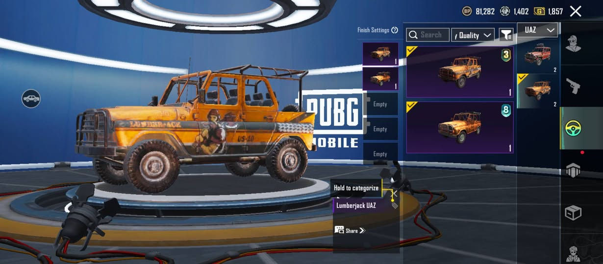 حساب للبيع مكاني شهربان لوجه لوجه ابيع سعر 60 الف مستعجل عليه


**إذا كنت صاحب هذا الإعلان وتريد حذفه لأي سبب، رجاءا أرسل رسالة إلى الدعم الفني**