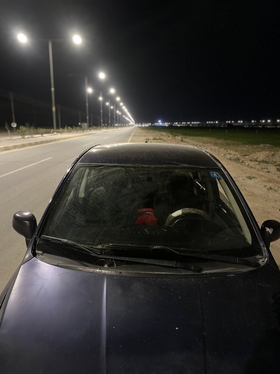 السلام عليكم نسيان فيرسه 2010 وراد امريكي للبيع
الضرر جمالغ بدون دواخل سنويه تصقط سنه 2031 سياره نضيفه محرك وكير شرط تبريد 🥶 تدفئه 🥵 تخم تاير جديد باتري جديد للتواصل *********** 
ملاحضه فقط بيع
