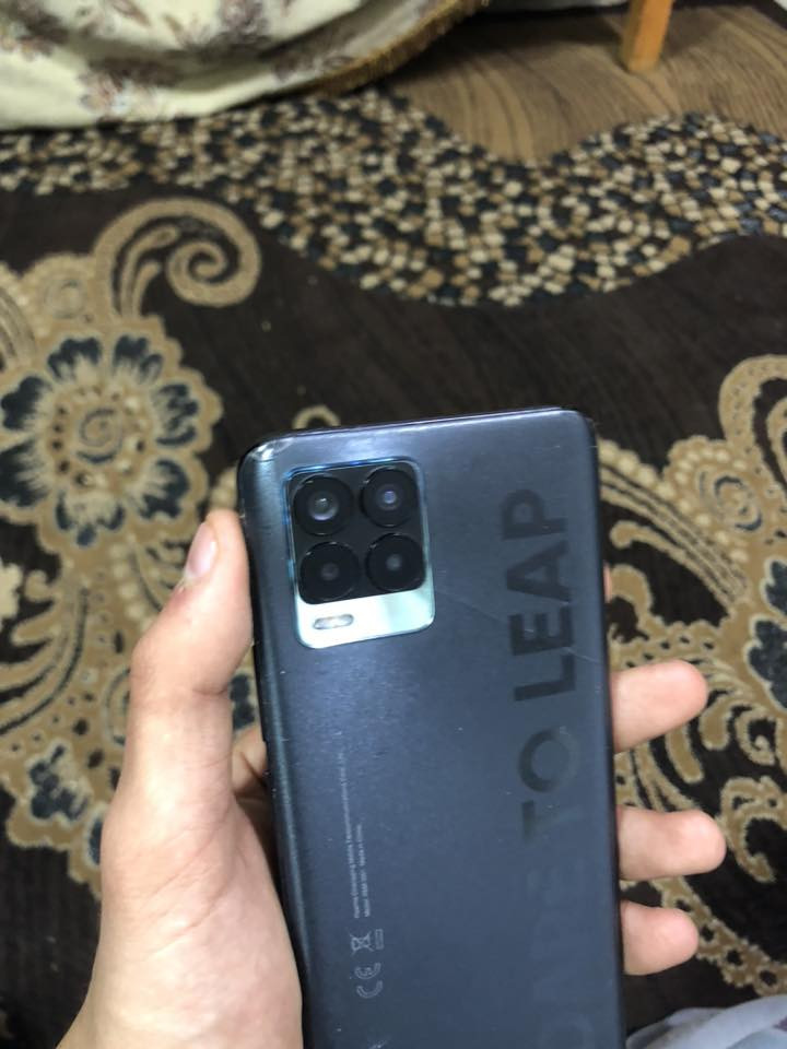 سلام عليكم realme 8 Pro ذاكره 128 رام 8+8الجهاز بس ضهر بي فطر فقط الجهاز بلادي بوبجي 60 فريم ثابت سلاسه فول سعر الجهاز 130 وبي مجال مكاني موصل ايسر تحياتي


**إذا كنت صاحب هذا الإعلان وتريد حذفه لأي سبب، رجاءا أرسل رسالة إلى الدعم الفني**