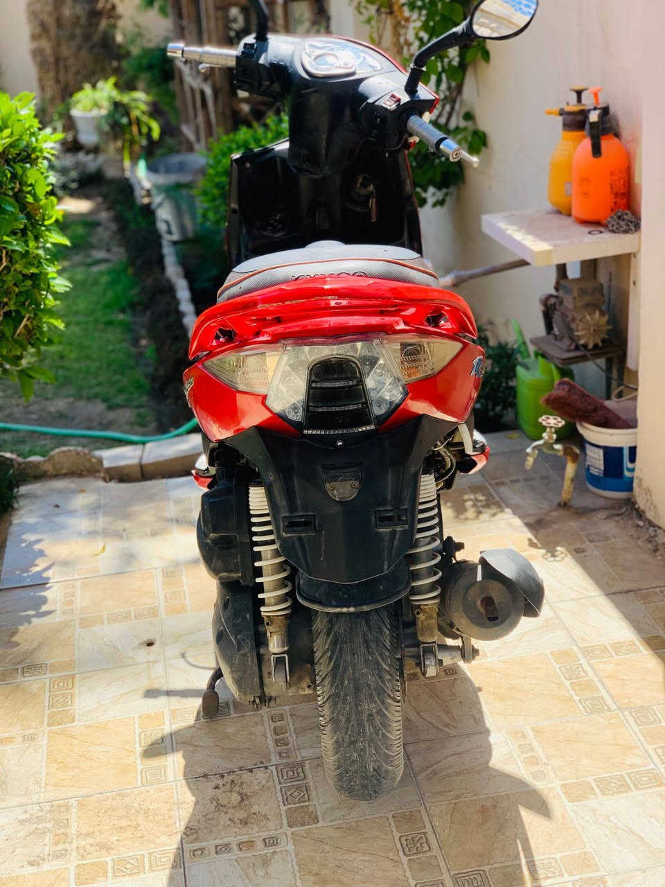 رايسنك ياباني مكفولة كله شغالة ومختمه
السعر/475 وبيها مجال لشراي 
حله مركز 
***********
