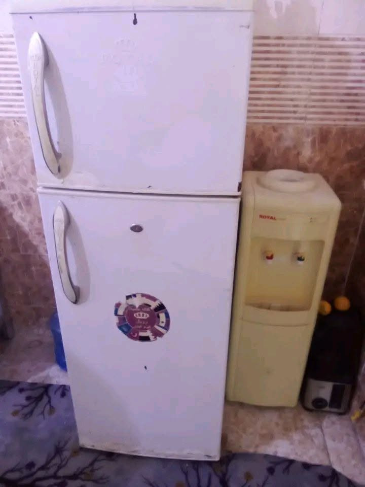 هذا المنشور للعنده غراض مستعجل على بيعتهن وسعر بي تفاوض قليل 
براد ب20  وبي مجال
تخم 150 نضافة 99% وبي مجال 
ثلاجة شغالة 100 وبيهه مجال
عنوان حلة


**إذا كنت صاحب هذا الإعلان وتريد حذفه لأي سبب، رجاءا أرسل رسالة إلى الدعم الفني**