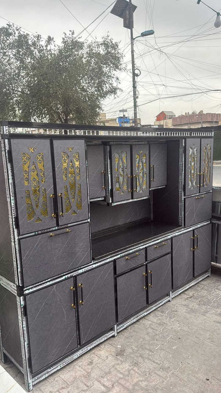 على بركه الله وصول مجموعه من الكاونترات الجديدة تزكام درجة اولى مرمر مختلف القياسات وبأسعار مناسبة العزيزيه شارع الجديد مقابل المسبح ***********/***********
