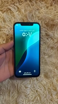 آيفون ١٢ برو ماكس • ذاكرة ٥١٢ • بطارية ١٠٠