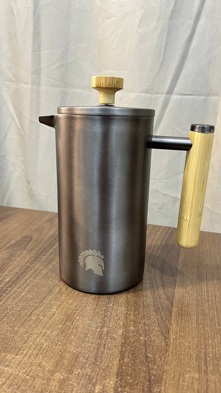 متوفر فرنش بريس 
من ماركة BARISTA LEGENDS 
السعة 600ML
السعر خاص ✉️🔔


**إذا كنت صاحب هذا الإعلان وتريد حذفه لأي سبب، رجاءا أرسل رسالة إلى الدعم الفني**