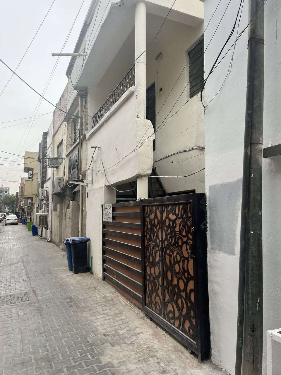 بيت للايجار في الدلفية 
***********
🏠🏠
