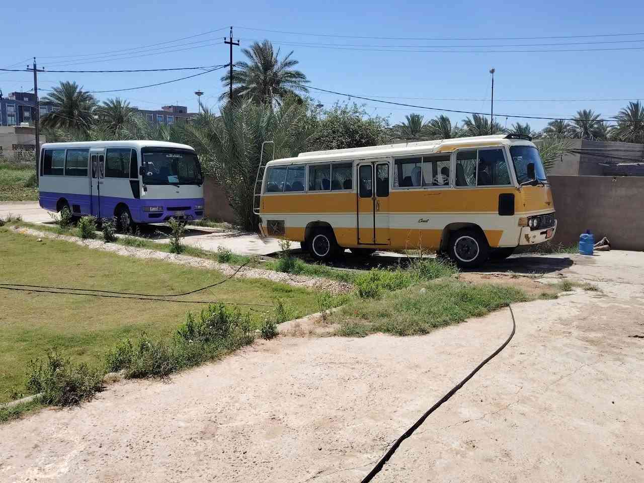 سلام عليكم سياره كصيفه للبيع سياره نضيفه كير ومكينه واكسن خير من الله دواخل نضيفه تخم تاير سياره خير من الله عندي وكاله السعر ب٤ مليون وبيه مجال ***********
