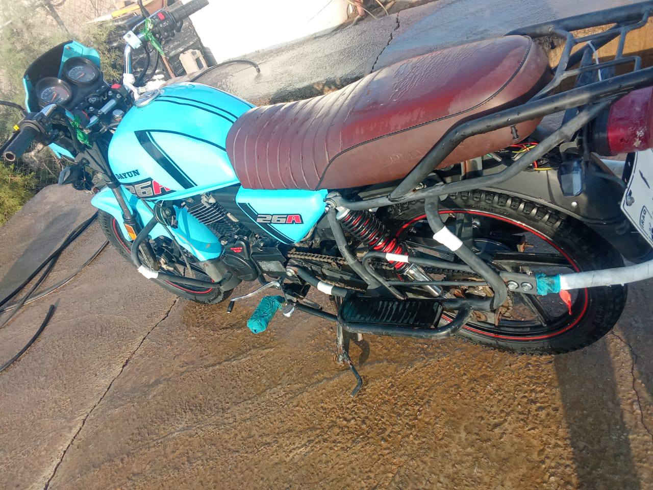 سلام عليكم دايون موديل 22طالعه ب 23  رقم وسنويه بسمي
كفاله عامه مكان ناصريه قضاء الصلاح 
اتصل وتدلل ***********
