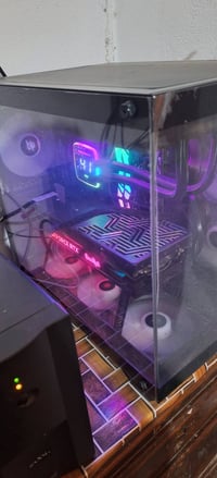 RTX 4070Ti • R5 7600X • 32GB DDR5 6000