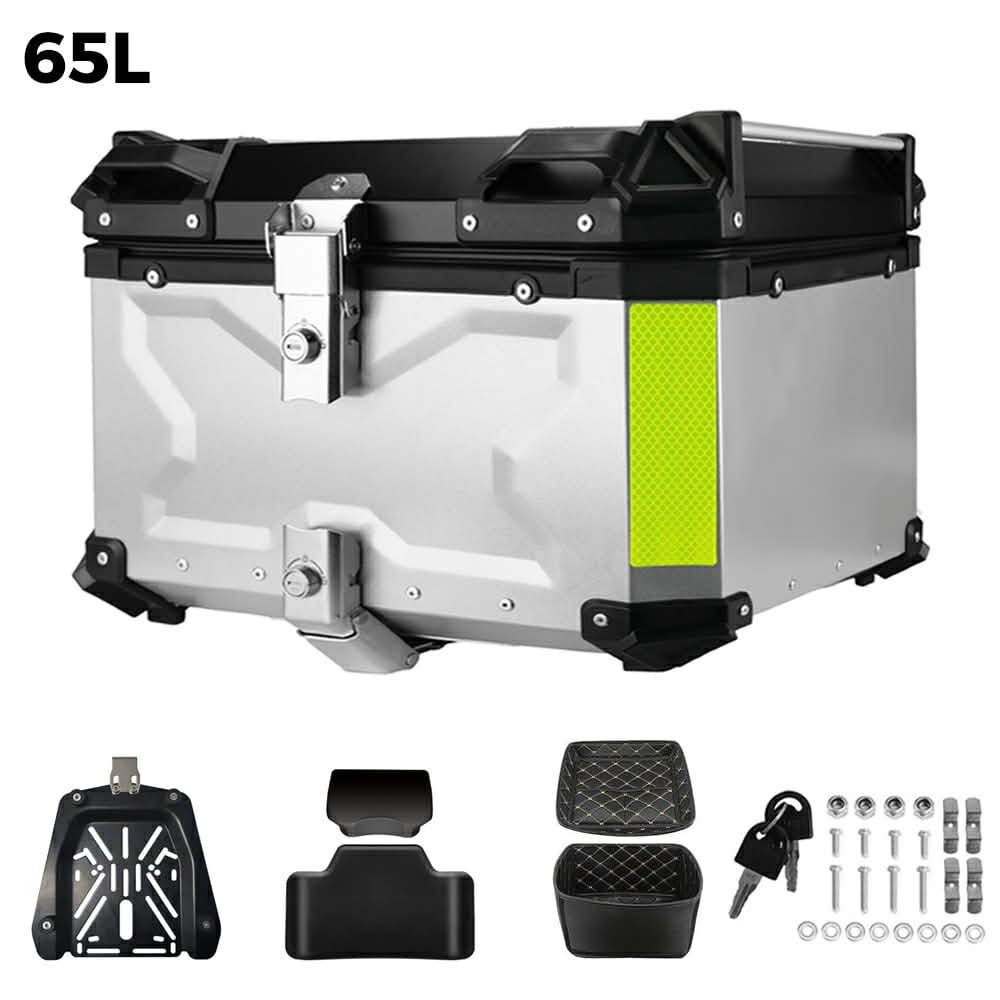 صندوق اللمنيوم للبيع 
سعره 100 
65لتر 
***********
