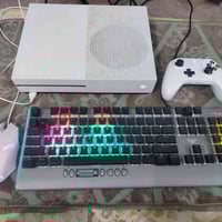 كونسولات • ماوس وكيبورد • ذاكرة 1تيرا