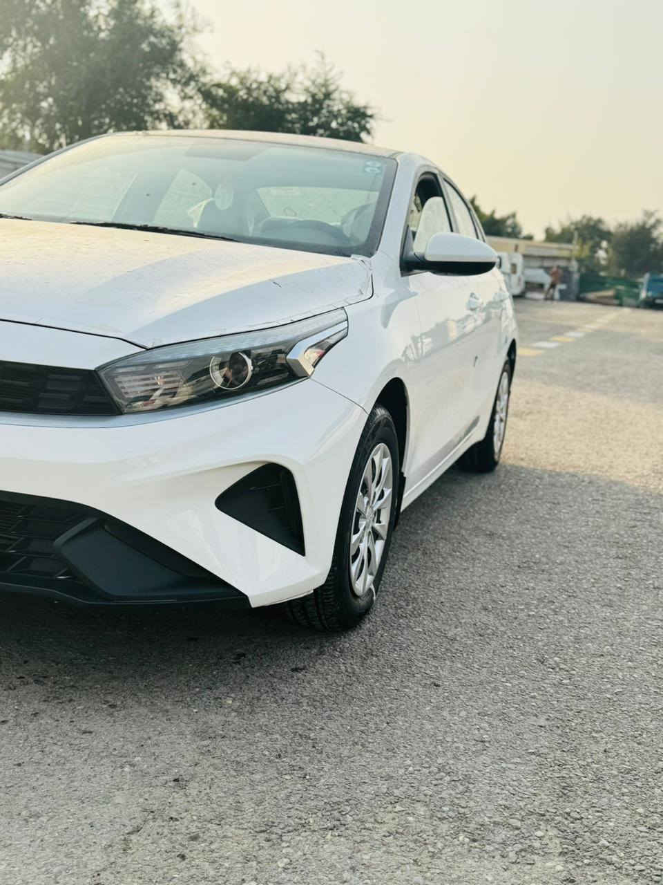 سلام عليكم
كيا سيراتو ٢٤ خليجي
كفالة عامة
ماشيه ٢٥ الف
محرك ١٦٠٠
بغداد
الغزالية
***********
