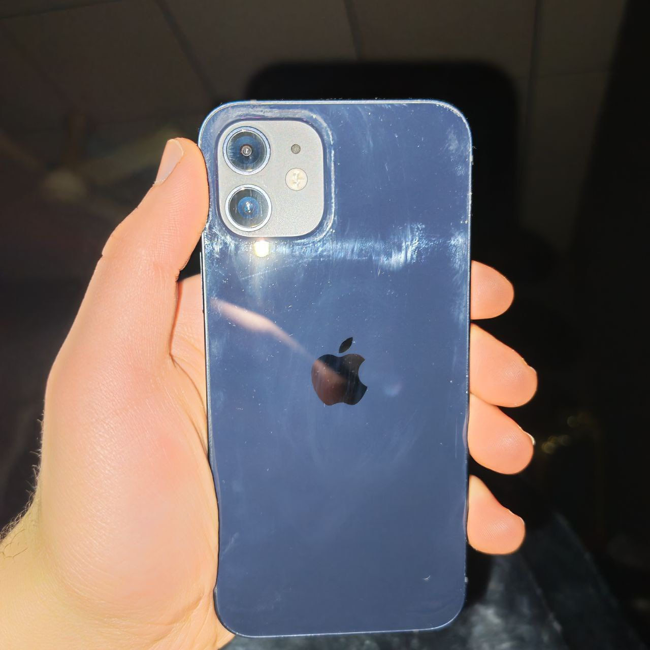 ايفون ١٢ عادي ذاكره ٦٤ بطاريه ٨٥ شرط نضيف مابي اي شي ولا مفتوح سعر ٣٠٠ وبي مجال ويا غراض كامله كارتونه وكيبل و٦ كفرات


**إذا كنت صاحب هذا الإعلان وتريد حذفه لأي سبب، رجاءا أرسل رسالة إلى الدعم الفني**