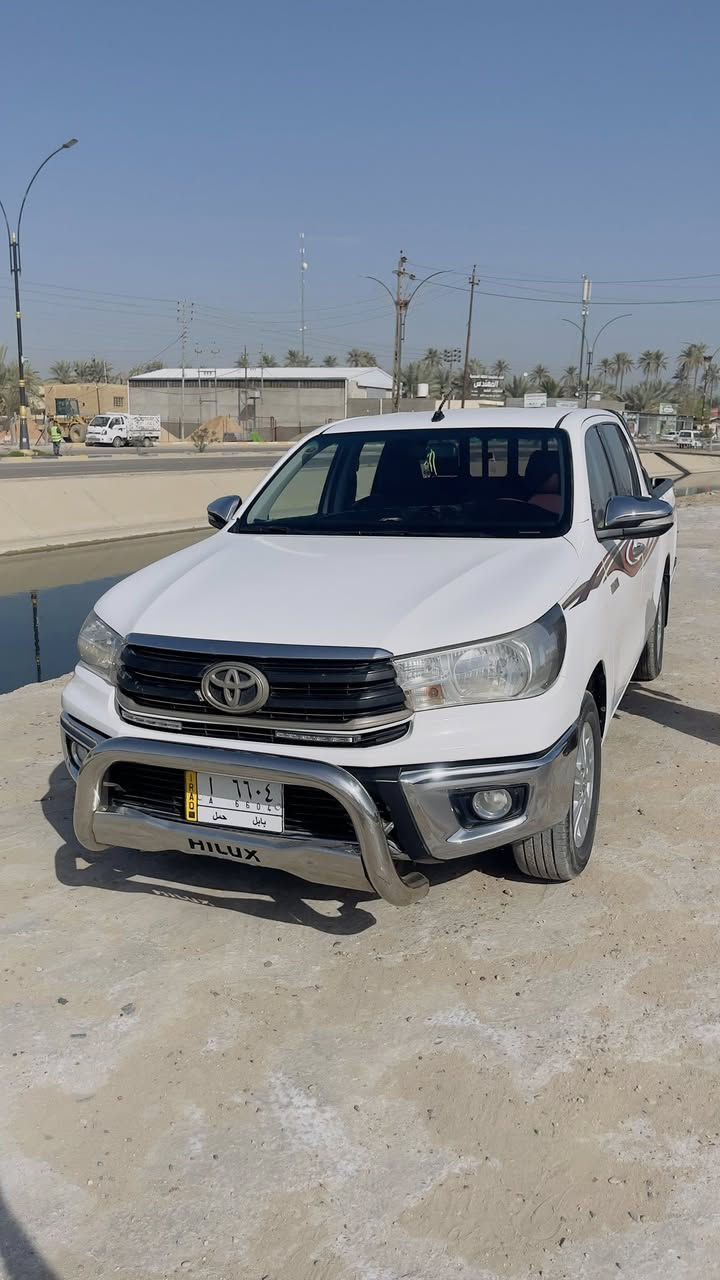 السلام عليكم للبيع فلاونزه ناصي موديل 2016 رقم بغداد بسمي تحويل ثاني يوم كفاله عامه من كلشي كشر ومكينه وكير خير من الله مكاني كربلاء الحسينيه 
للاستفسار *********** السعر 235 وبيه مجال
