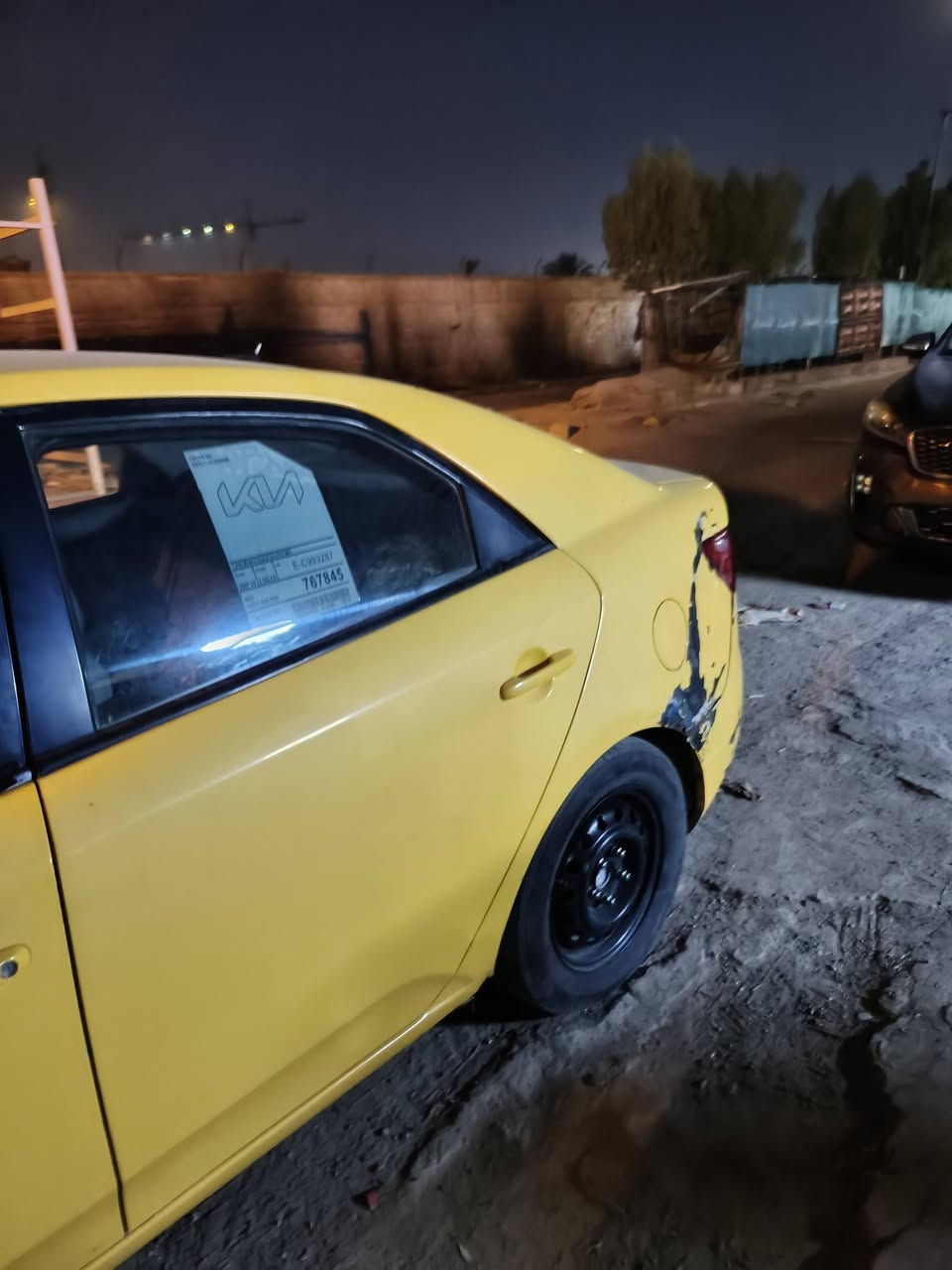 السلام عليكم فورتي ٢٠١٠ للبيع بيهة منضومه غاز تبريد بي ضعف رقم ديالى الماني هيئة مصفرةغرامات علة راعيهة تستلم صافي معروضه ٧٠ وبيهة مجال عنواني بغداد الكاضمية ***********

