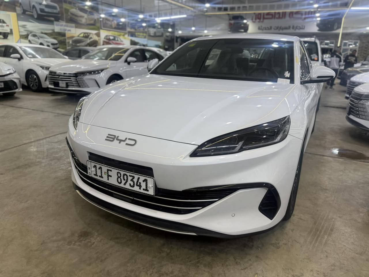 معرض الامام المركزي العنوان بغداد الكريعات شارع الوقف السني

سيل 06 موديل 2025
زيرووووو مرقم بغداد لوحات وسنوية 
٤كامرات شاشه قلاب  
بصمه وكارت وارضيات 
السعر: 23,000,000 مليون دينار عراقي

للاسفسار 
***********
***********
