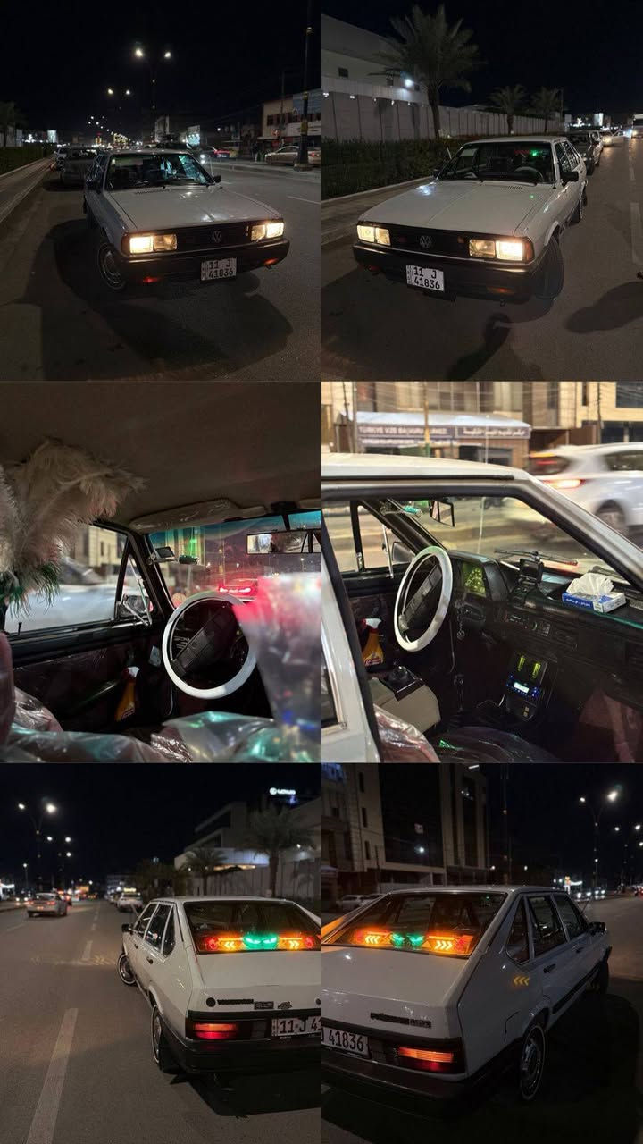 السلام عليكم برازيلي موديل 85 للبيع بسمي رقم انكليزي مكان بغداد *********** السعر 42
