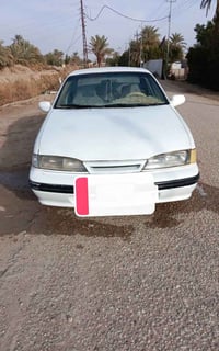 دايو برنس • محرك مفتوح • ذي قار