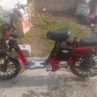 مراوس لموبايل • دراجة كهربائية