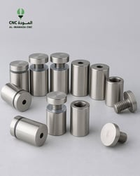 حمالة اعلانات ( مبعدات ) بثلاث الوان ذهبي فضي اسود.  للطلب او التفاصيل...