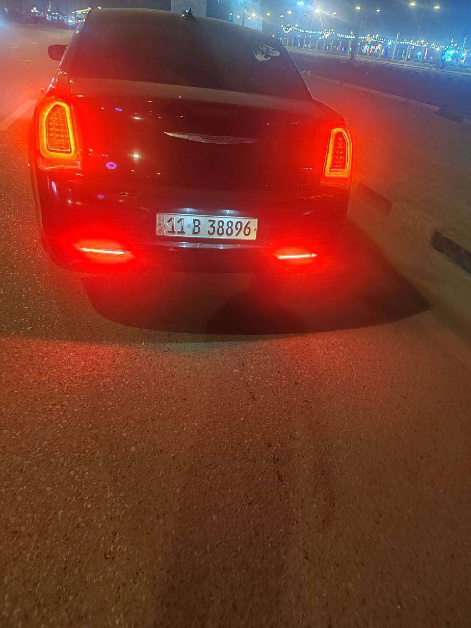 سلام عليكم اباما 23اصل 16ماشيه 14زيرو بسمي رقم جديد سياره فول عده فتحه برده خلفيه مرايات اشاره قلاب شفتات تشتغل على بعد كفاله سياره عده بنيد تقسيم إلبراغي سعر 185 رقمي ***********
