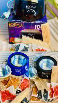 جهاز شمع • سورالي • مناطق حساسة