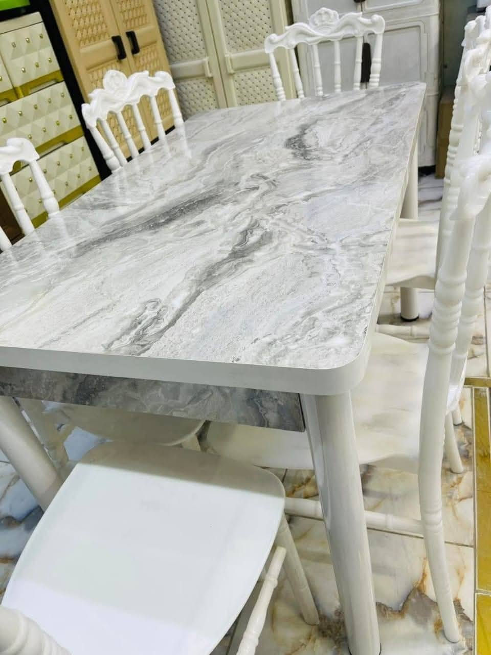 الحمدلله تم تكرار الوجبه جديد من ميز طعام
يتوفر بعدت الوان
ميز معه ٤كراسي ١٦٥ الف
ميز معه ٦كراسي ١٨٥ الف

يتوفر توصيل 🚚🚚🚖


**إذا كنت صاحب هذا الإعلان وتريد حذفه لأي سبب، رجاءا أرسل رسالة إلى الدعم الفني**