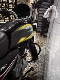 بوكسر • موديل ٢٠٢٣ • مستخدمة ٤ أشهر