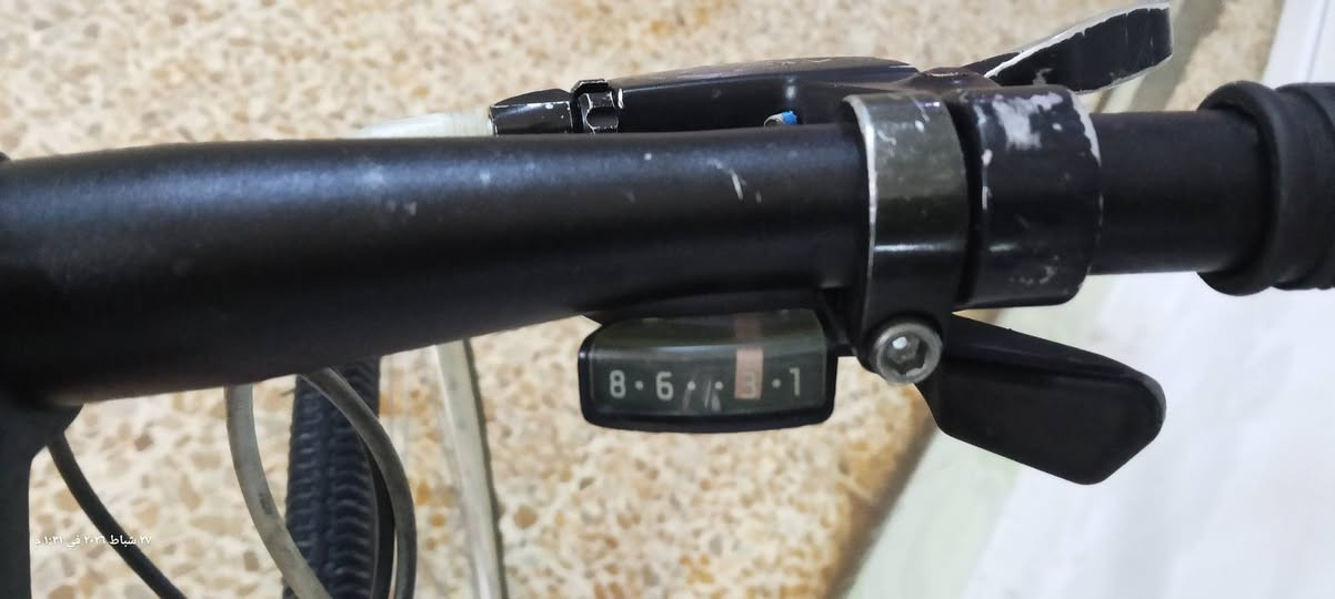 دراجه ماركت giant
نظافه ٩٠ %

حجم ٢٦ 

معدن المنيوم 
وياله زوم

مشتري ٢٠٠ الف اريده ١٢٠ الف وبي مجال للطيبن


**إذا كنت صاحب هذا الإعلان وتريد حذفه لأي سبب، رجاءا أرسل رسالة إلى الدعم الفني**