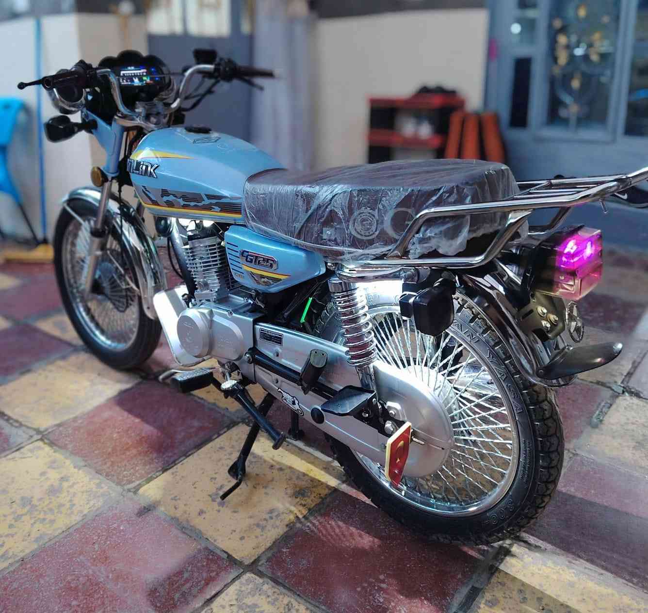 جيس تايكر موديل {2024}
كفاله عامه حته من شخط💁‍♀️اوراق كامله
سعر {650}وبيه مجال قبل شهرين طالعه 
لتصال *********** مكاني #محاويل شراي يجي وبي خير ويدلل ✅
