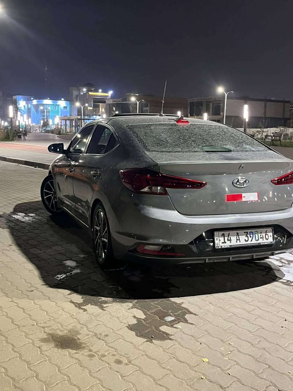 سلام عليكم سياره البيع او مراوس النترا
2019 وارد أمريكي بيه جاملغ وبنيد بدون دواخل فول مواصفات
1/1 بصمه فتحه بل سقف مكين 2000 دوش مكينه وكير مكفولات حداد تخم تاير فول تبريد ثلج سيارة بسمي تحويل ثاني يوم سنوية
2031 سعر 125وبيه مجال حك الجيه مكاني بصره معقل اني
مكلف لنشر اتصل
علا رقم***********

